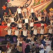 Auftritt in Eupen/Belgien (06.02.11)